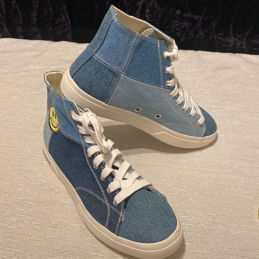 SUN STONE MESA DENIM BLU SMILE size 11 M